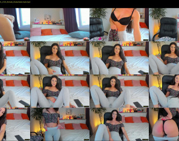 devilish_goddes — 71 minute Chaturbate female cam capture, 1080p, Oct 16, 2021