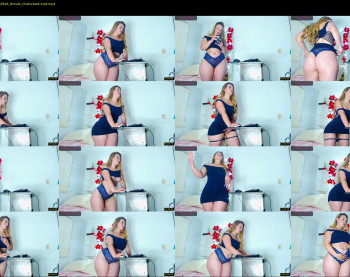 lenna_harper — 27 minute Chaturbate female cam capture, 720p, Oct 16, 2021