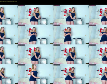 lenna_harper — 7 minute Chaturbate female cam capture, 720p, Oct 16, 2021