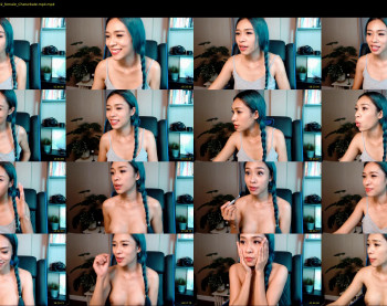 thaispice — 48 minute Chaturbate female cam capture, 720p, Oct 16, 2021
