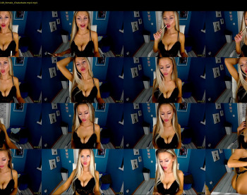 barbara723 — 18 minute Chaturbate female cam capture, 720p, Oct 21, 2021