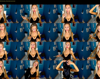 barbara723 — 11 minute Chaturbate female cam capture, 720p, Oct 21, 2021
