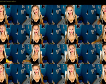 barbara723 — 3 minute Chaturbate female cam capture, 720p, Oct 21, 2021