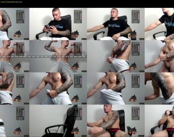 boyc02_ — 70 minute Chaturbate male cam capture, 720p, Oct 20, 2021