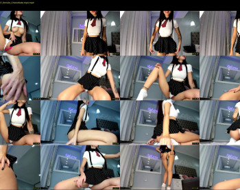 didiactive — 53 minute Chaturbate female cam capture, 1080p, Oct 20, 2021