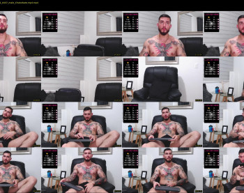dimitri_sullivan — 64 minute Chaturbate male cam capture, 720p, Oct 20, 2021