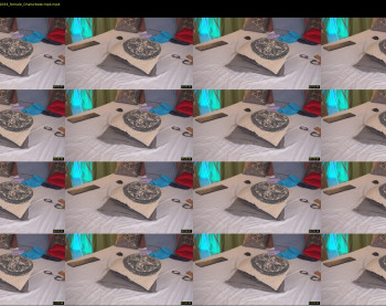 fallingangel_ — 16 minute Chaturbate female cam capture, 1080p, Oct 20, 2021