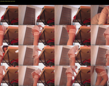 hell_l0ve — 56 minute Chaturbate female cam capture, 1080p, Oct 20, 2021
