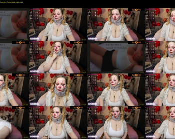 lafextra — 80 minute Chaturbate female cam capture, 1080p, Oct 20, 2021