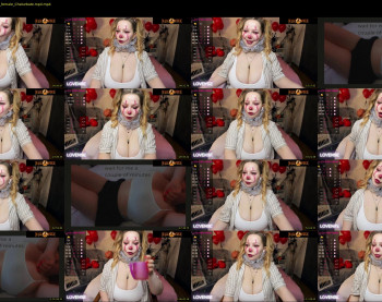 lafextra — 81 minute Chaturbate female cam capture, 1080p, Oct 20, 2021