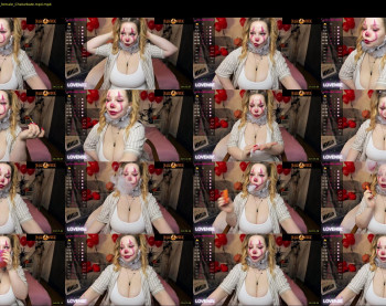 lafextra — 7 minute Chaturbate female cam capture, 1080p, Oct 20, 2021
