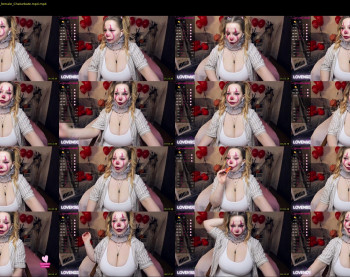 lafextra — 11 minute Chaturbate female cam capture, 1080p, Oct 20, 2021