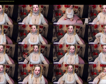 lafextra — 76 minute Chaturbate female cam capture, 1080p, Oct 20, 2021