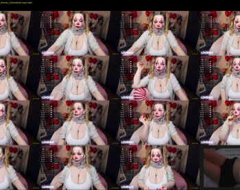 lafextra — 77 minute Chaturbate female cam capture, 1080p, Oct 20, 2021