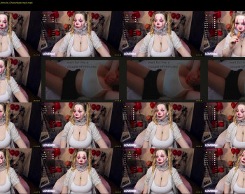 lafextra — 22 minute Chaturbate female cam capture, 1080p, Oct 20, 2021