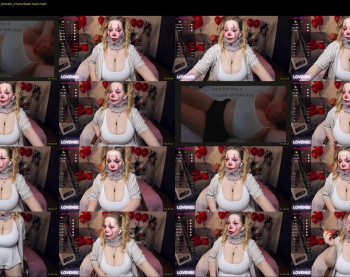 lafextra — 19 minute Chaturbate female cam capture, 1080p, Oct 20, 2021