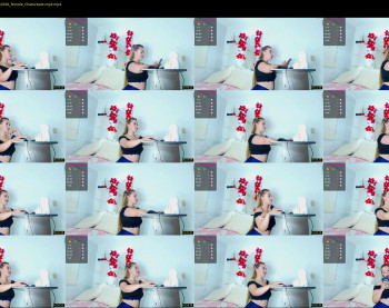 lenna_harper — 19 minute Chaturbate female cam capture, 720p, Oct 21, 2021