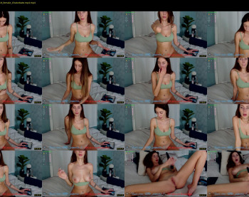 lildevilxyx — 68 minute Chaturbate female cam capture, 720p, Oct 20, 2021