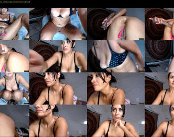 mickeyetmallory — 48 minute Chaturbate couple cam capture, 1080p, Oct 20, 2021