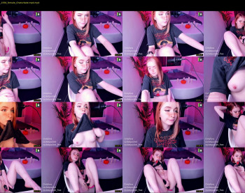 pocketrocket_ — 12 minute Chaturbate female cam capture, 1080p, Oct 20, 2021