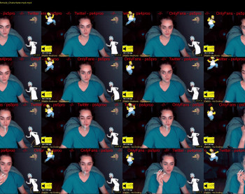 ps4pro — 5 minute Chaturbate female cam capture, 1080p, Oct 20, 2021
