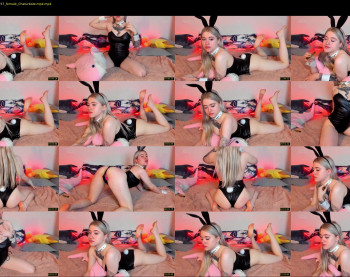 vergill_hell — 65 minute Chaturbate female cam capture, 1080p, Oct 20, 2021