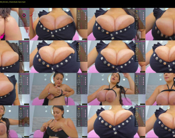 _pink_kitty — 33 minute Chaturbate female cam capture, 1080p, Oct 21, 2021