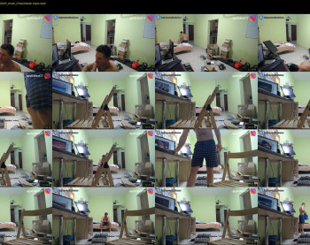 apollobest77 — 71 minute Chaturbate male cam capture, 1080p, Oct 21, 2021