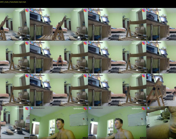 apollobest77 — 70 minute Chaturbate male cam capture, 1080p, Oct 21, 2021