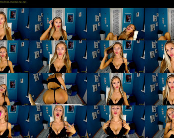 barbara723 — 42 minute Chaturbate female cam capture, 720p, Oct 21, 2021
