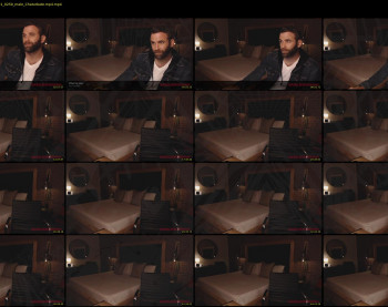 bareleeworking — 51 minute Chaturbate male cam capture, 720p, Oct 22, 2021