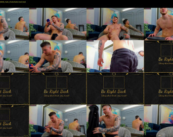 davidd_blake — 78 minute Chaturbate male cam capture, 1080p, Oct 21, 2021