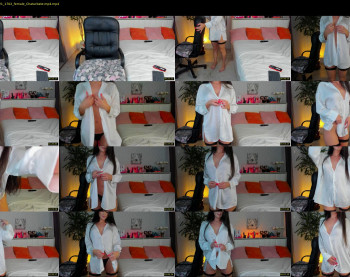 devilish_goddes — 5 minute Chaturbate female cam capture, 1080p, Oct 21, 2021