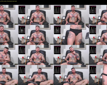 dimitri_sullivan — 48 minute Chaturbate male cam capture, 720p, Oct 21, 2021