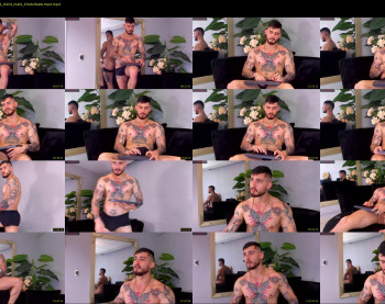 dimitri_sullivan — 70 minute Chaturbate male cam capture, 1080p, Oct 22, 2021
