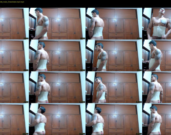 dimitriklein — 107 minute Chaturbate male cam capture, 720p, Oct 21, 2021