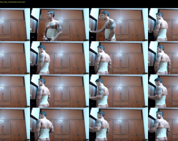 dimitriklein — 16 minute Chaturbate male cam capture, 720p, Oct 21, 2021