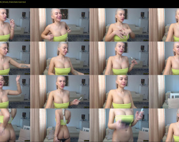 hellen_joy — 11 minute Chaturbate female cam capture, 1080p, Oct 21, 2021