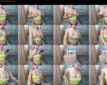 hellen_joy — 21 minute Chaturbate female cam capture, 1080p, Oct 21, 2021