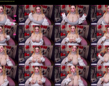 lafextra — 3 minute Chaturbate female cam capture, 1080p, Oct 21, 2021
