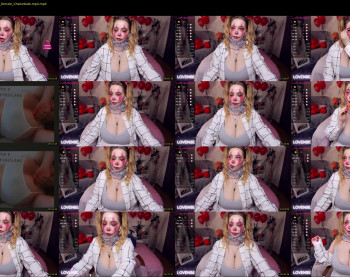 lafextra — 69 minute Chaturbate female cam capture, 1080p, Oct 21, 2021