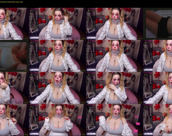 lafextra — 25 minute Chaturbate female cam capture, 1080p, Oct 21, 2021