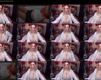 lafextra — 68 minute Chaturbate female cam capture, 1080p, Oct 21, 2021
