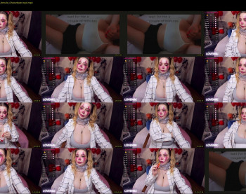 lafextra — 80 minute Chaturbate female cam capture, 1080p, Oct 22, 2021