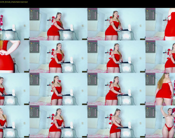 lenna_harper — 10 minute Chaturbate female cam capture, 720p, Oct 22, 2021