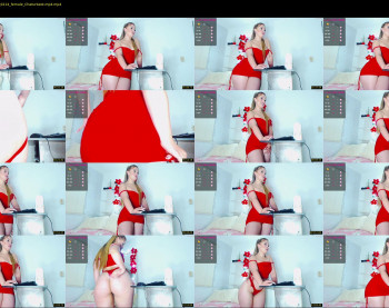 lenna_harper — 15 minute Chaturbate female cam capture, 720p, Oct 22, 2021