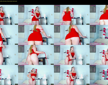 lenna_harper — 35 minute Chaturbate female cam capture, 720p, Oct 22, 2021