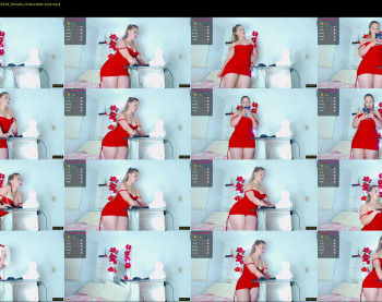 lenna_harper — 39 minute Chaturbate female cam capture, 720p, Oct 22, 2021