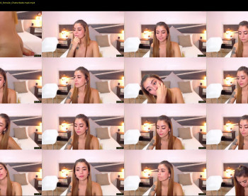 lily_greey — 29 minute Chaturbate female cam capture, 720p, Oct 21, 2021