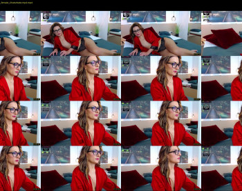 lisacroft — 27 minute Chaturbate female cam capture, 1080p, Oct 21, 2021